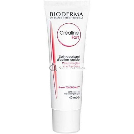 Créaline Strong 40ml Gyulladáscsökkentő Nyugtató Kezelés - Gyors Hatás