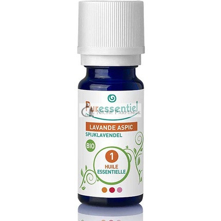 Puressentiel Bio Tüskés Levendula Illóolaj, 10 ml