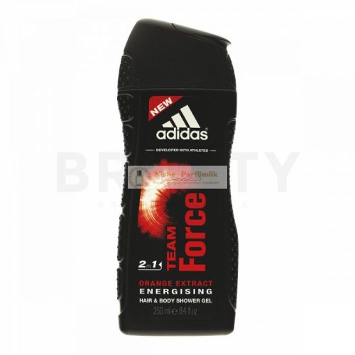 Adidas Team Force Duschgel für Herren 250 ml