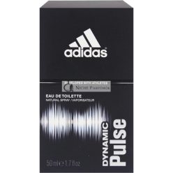 Adidas Dynamic Pulse Eau de Toilette, 50ml