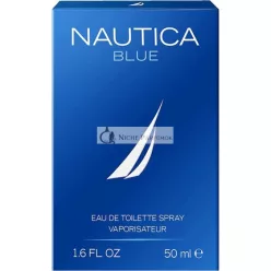Nautica Blue Eau de Toilette Spray, 50ml