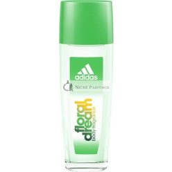 Adidas Floral Dream testápoló dezodor spray 75ml