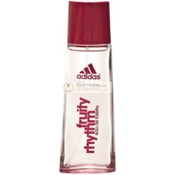   Adidas Fruity Rhythm Eau De Toilette Női Sportos-gyümölcsös 50ml Spray