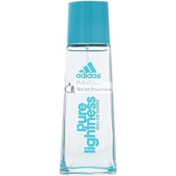 Adidas Pure Lightness Eau De Toilette Spray, 50ml