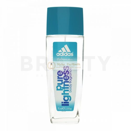 Adidas Pure Lightness spray dezodor nőknek 75 ml