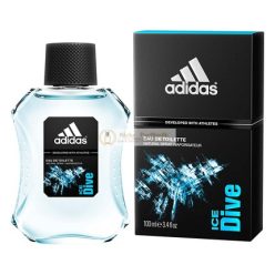 Adidas Ice Dive Férfi Eau de Toilette Spray, 100ml