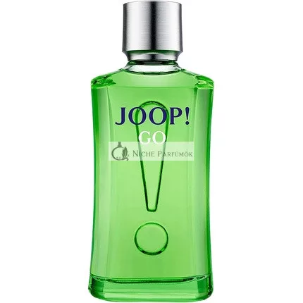 Joop! Go! Eau de Toilette, 100ml