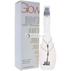 JLo Glow 50ml Eau de Toilette, 50ml