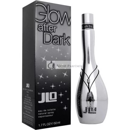 Jennifer Lopez Glow After Dark Eau de Toilette Spray 50ml Damenparfüm