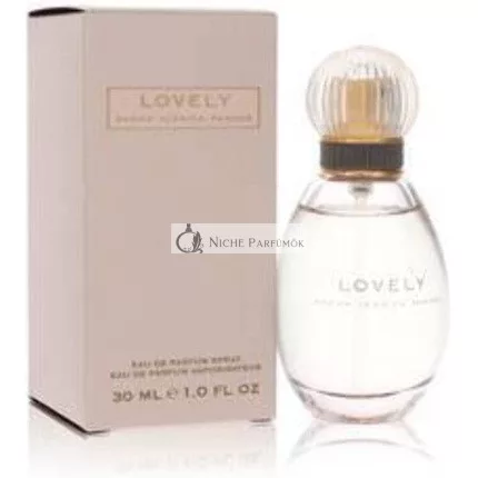 Sarah Jessica Parker Lovely Eau de Parfum für Damen 30 ml