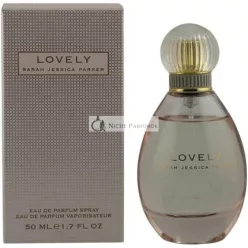  Sarah Jessica Parker Lovely Eau de Parfum für Damen 50 ml