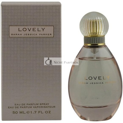 Sarah Jessica Parker Lovely Eau de Parfum für Damen 50 ml