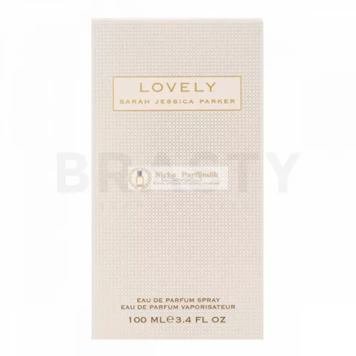 Sarah Jessica Parker Lovely Eau de Parfum für Damen 100 ml