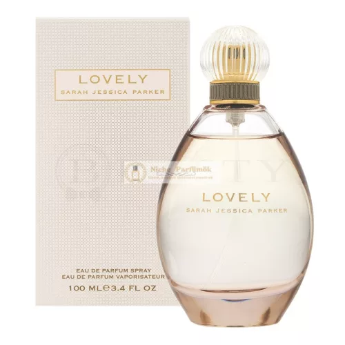 Sarah Jessica Parker Lovely Eau de Parfum für Damen 100 ml