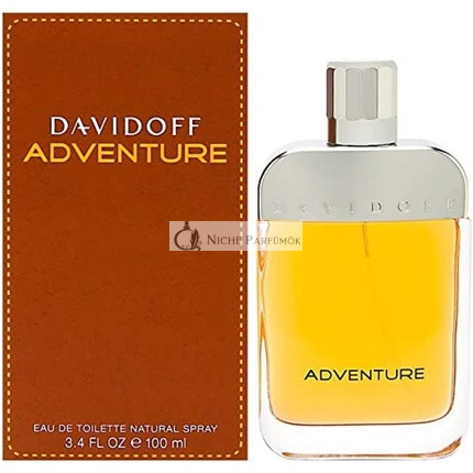 Davidoff Adventure EDT Spray, 100ml