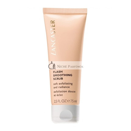 Lancaster Flash Smoothing Scrub, 75ml