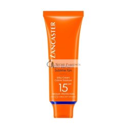   Lancaster Selymes Tapintású Krém Ragyogó Barnaság SPF 15 50ml