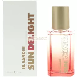 Jil Sander Sun Delight EDT Spray, 30ml