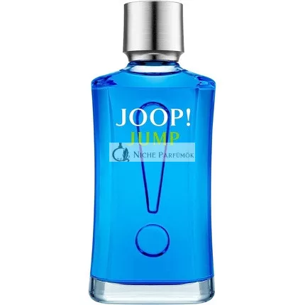 Joop! Jump Eau de Toilette für Ihn Fresh and Aromatic, 100ml