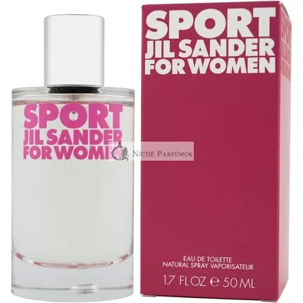 Jil Sander Sport für Frauen 50ml EDT
