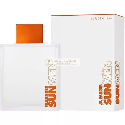 Jil Sander Sun Eau de Toilette, 125 ml