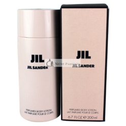 Jil Sander Jil Parfümös Testápoló 200ml