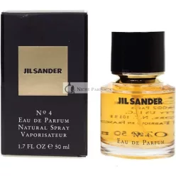 Jil Sander Damenparfum EDP Nr. 4