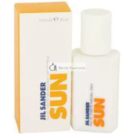 Jil Sander Sun Eau de Toilette Spray, 30ml