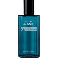 DAVIDOFF Cool Water Man Eau de Toilette férfiaknak, 75ml