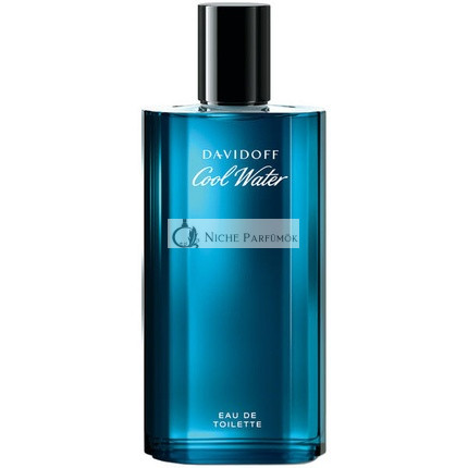 Davidoff Cool Water férfi Eau De Toilette, 125 ml