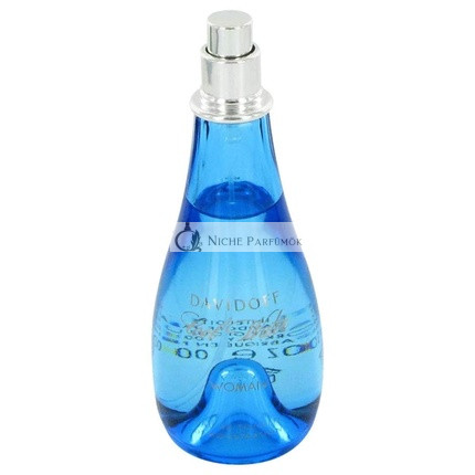 Davidoff Cool Water-Blau Eau De Toilette Natural Spray 100ml für Frauen