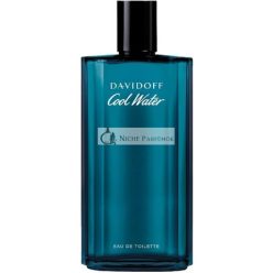Davidoff Cool Water Eau de Toilette für Männer, 200ml