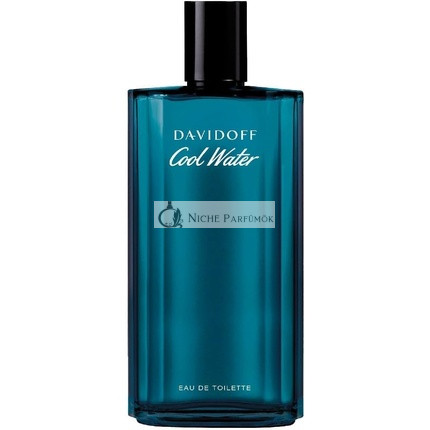 Davidoff Cool Water Eau de Toilette für Männer, 200ml