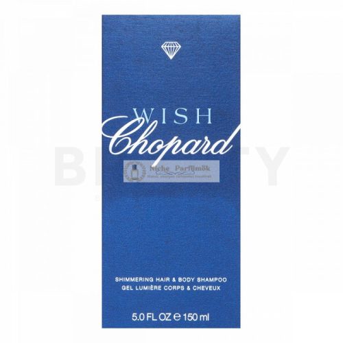 Chopard Wish tusfürdő nőknek 150 ml