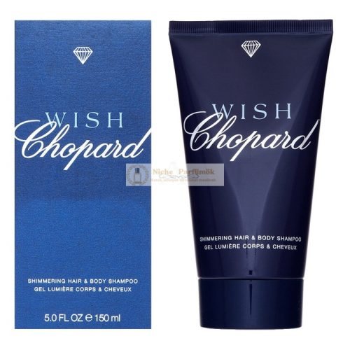 Chopard Wish tusfürdő nőknek 150 ml