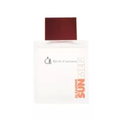 Jil Sander Sun Men Eau de Toilette Spray, Vanille, 40ml