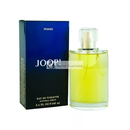 Joop Femme Eau De Toilette Spray für Frauen, 100ml