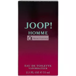 Joop Homme Eau De Toilette, 75 ml