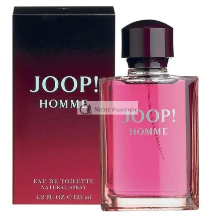 Joop! Homme Eau de Toilette, 125ml