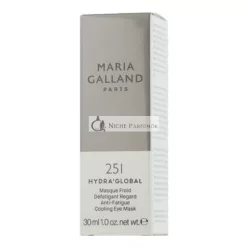   Maria Galland Hydra'Global 251 Kühle Maske für die Augen, 30ml