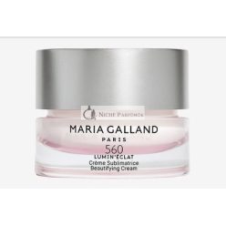 Maria Galland 560 Sublimatrice Lumin'Eclat Krém, 50ml