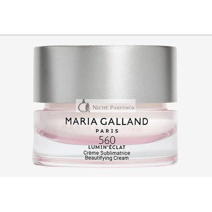 Maria Galland 560 Sublimatrice Lumin'Eclat Krém, 50ml