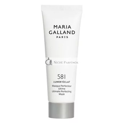 Maria Galland 581 Ultimate Lumin'Eclat Perfector Maske, 50ml