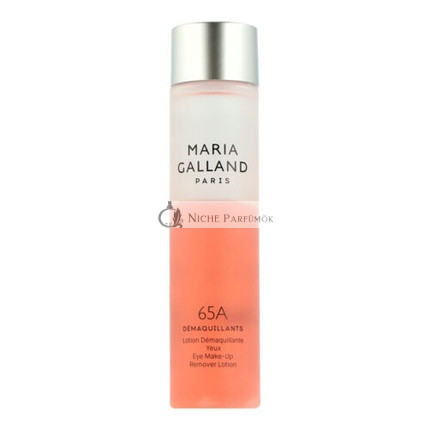 Maria Galland 65A Szemsminklemosó Lotion, 100ml