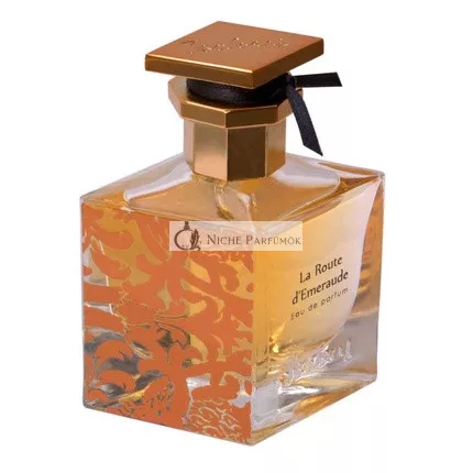 Isabey Paris La Route D'Emeraude Eau de Parfum - Damenparfüm