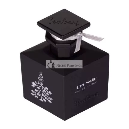 Isabey Paris Lys Noir Eau de Parfum, 50 ml