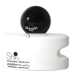 Masaki Shiro Eau de Parfum Spray für Frauen, 40ml