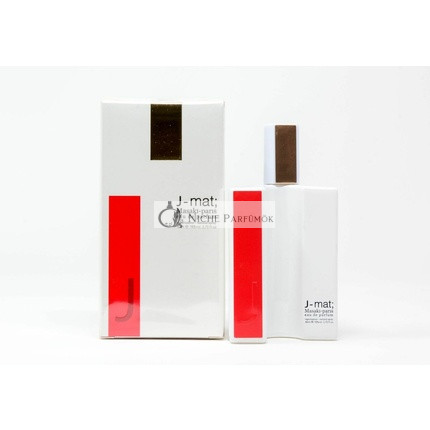 Masaki Matsushima J-mat Eau de Parfum, 80ml Damenparfüm
