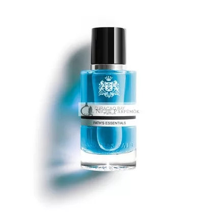 Jacques Fath's Essentials Curacao Bay Parfüm, 100ml