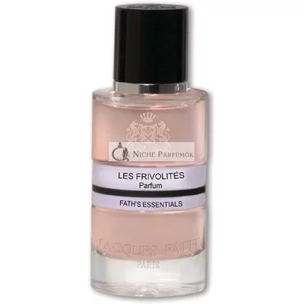 Jacques Fath Les Frivolites Eau de Parfum Spray, 100ml